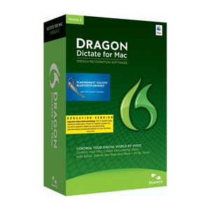 Dragon Dictate For Mac 3 Educational Mobile