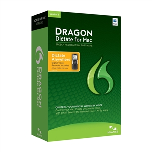 Dragon Dictate For Mac 3