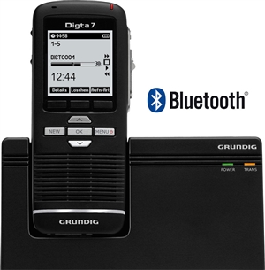 Grundig Digta 7 Premium with Bluetooth