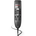 Philips SMP3710/00 SpeechMike Premium Touch Dictation Microphone - 9120056501137