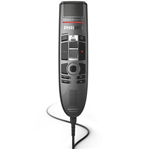 Philips SMP3720/00 SpeechMike Premium Touch Dictation Microphone - 9120056501137