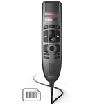 Philips SMP3800/00 SpeechMike Premium Touch Dictation Microphone - 9120056501175.