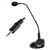 Speak-IT Premier Goose Neck Microphone