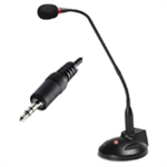 Speak-IT Premier Goose Neck Microphone