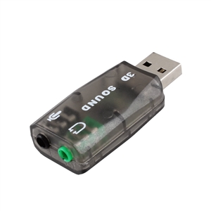 Speak-IT Premier USB Audio Adapter