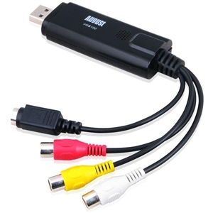 USB 2.0 S-Video/Composite video Capture Cable