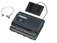 Sanyo TRC-6030 Transcription Machine