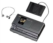 Sanyo TRC-8080 Transcription Machine