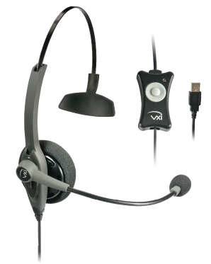 VXi Talkpro USB1-Headset