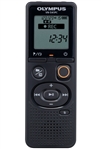 Olympus VN-541PC Black 4GB Digital Voice Recorder