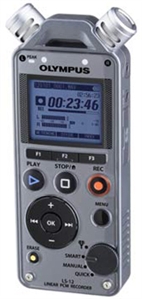 Olympus LS-12 High End Music Recorder
