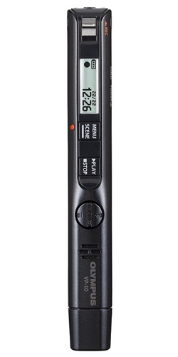 Olympus VP-10 Digital Pen Recorder (VP10) V413111BE000