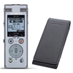 Olympus DM-720 Digital Voice Recorder with CS-150 Carrying Case