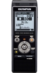 Olympus WS-853 Digital Voice Recorder Black (8GB) inc. Rechargeable Ni-MH Batteries and Case