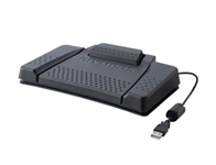 The Olympus RS31H USB Foot Pedal with 4 Pedals
