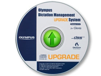 Olympus ODMS Transcription Module Upgrade