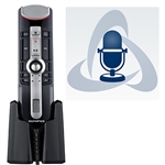 Olympus RecMic II RM-4015P USB Microphone with ODMS R7 Software
