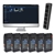 Hytera VM685 Complete BodyCam Kit (6 users) Incl. SmartMDM Software