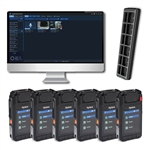 Hytera VM685 Complete BodyCam Kit (6 users) Incl. SmartMDM Software