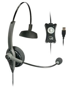 VXi TalkPro USB-3 Headset