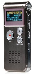 Speak-IT Premier Mini Digital Voice Recorder