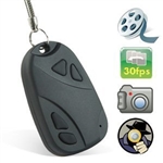 Spy Camera Keyring Fob