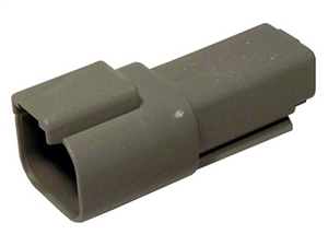 LD-DT04-2P CONNECTOR-RECEPTACLE