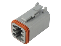 LD-DT06-6S PLUG-CONNECTOR