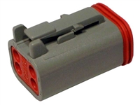 LD-DTM06-4S CONNECTOR