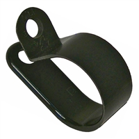 PI-7150C (4) 1 BLACK NYLON CLAMP