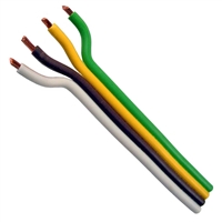 PI-8143C (25FT) 16 GA 4 CND PRL PW