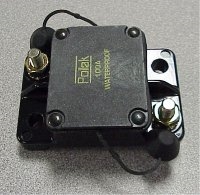 PO-54-854-PLP CIRCUIT BREAKER PACKAGED