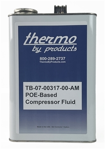 TB-07-00317-00-AM OIL COMPRESS POE 68VIS 1 GAL