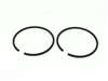 TB-17-55025-00-AM PISTON RINGS .020 OS