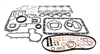 TB-25-39006-00-AM Gasket Set 134TV up to sn 4A0001