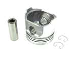 TB-25-39111-04-AM PISTON 1.00MM 134DI NO RINGS