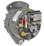 TB-37-41-2200 ALTERNATOR 65AMP