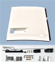TB-37-98-9640-KIT DOOR RS W/HARDWARE AFT 3/17