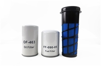 TB-MAIN-111B KIT FILTER X2 2100/2500 X4 7300/7500
