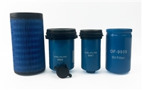 TB-MAIN-212 FILTER KIT S600 S700 AFTER 5/21