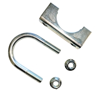 TB-30-01052-03-AM EXHAUST PIPE CLAMP