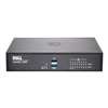 01-ssc-0211 SonicWALL tz500, 4x1ghz cores, 8x1gbe interfaces, 1gb ram, 64mb flash.