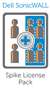 01-SSC-2374 SONICWALL SMA 30DAY 5-5000SPIKE FOR SMA 7200/7210 INCREMENTAL NEEDED TO REACH CAPACITY ˜