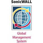 01-ssc-3301 SonicWALL gms 25 node software upgrade