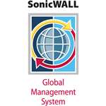 01-ssc-3311 SonicWALL gms 25 node software license