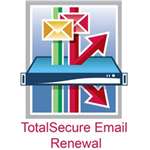 01-SSC-7399 sonicwall totalsecure email subscription 25 1yr