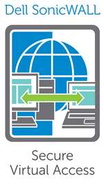 01-SSC-7858 SONICWALL SMA 25 USER LICENSE - STACKABLE