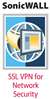 01-SSC-8629  Firewall SSL VPN 1 User License