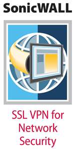 01-SSC-8631  Firewall SSL VPN 10 User License