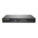 02-SSC-0600 SONICWALL TZ600 POE SECURE UPGRADE PLUS 2YR